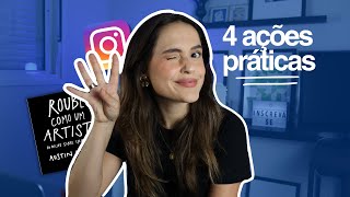 O SEGREDO para ter IDEIAS CRIATIVAS na criação de conteúdo