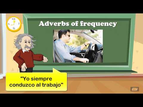 4 3 Adverbs of frequency