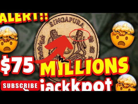 “STOP Selling Singapore 1 Cent Coin Before Watching This! Rare Years Worth Fortune!”🔥🔥