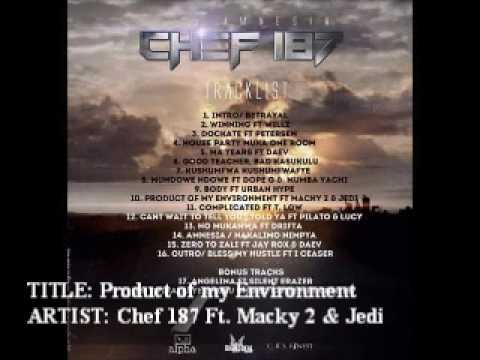 Amnesia (FULL ALBUM) by Chef 187