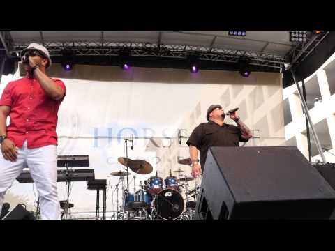 Color Me Badd  - I Adore Mi Amor (Baltimore Horseshoe 6-28-15)