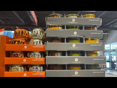 ALDI LUXURY CANDLE HAUL | ALDI PRODUCT REVIEW