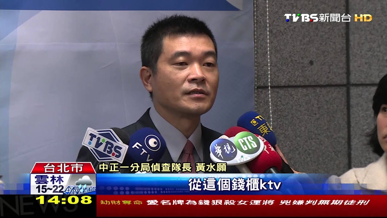 隨機行搶!小模深夜返家遇劫 匪街頭奪包