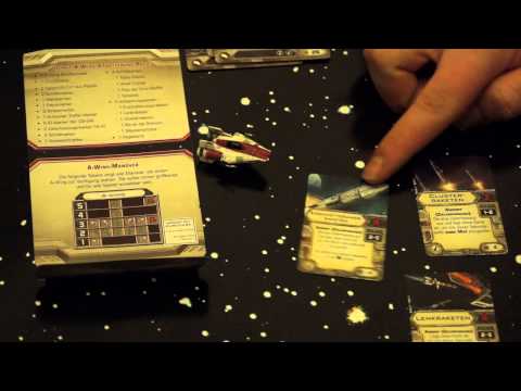 A - Wing Erweiterung Pack für das X-Wing Miniaturenspiel - Brettspielblog.net