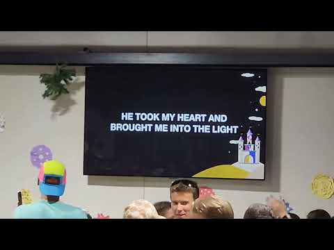 Bound Theme - Camp Barnabas