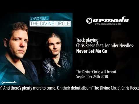 Chris Reece feat. Jennifer Needles - Never Let Me Go ("The Divine Circle" Album Preview)