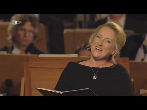 Diana Damrau - Erwach, frohlocke, o Tochter von Zion❄️