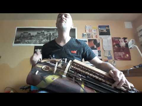 GREG JOLIVET- HIPPOCAMPE (electric hurdy gurdy)