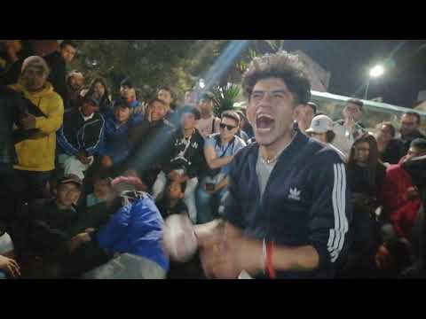 MIKE vs HTK - SEMIFINAL |38 Que No Juega| Ambato