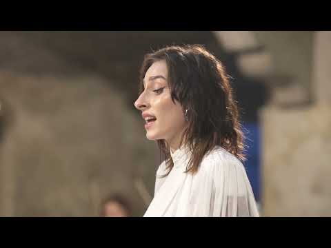 G. F. Händel (1685 - 1759): " L`Alma mia fra le tempeste" from opera AGRIPPINA