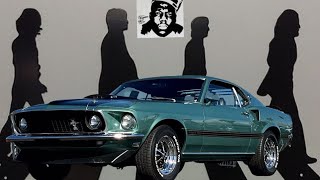 Video Thumbnail for 1969 Ford Mustang