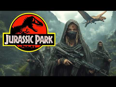JURASSIC PARK Full Movie 2025 Jurassic World | Superhero FXL Action Movies 2025 English (Game Movie)