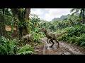 JURASSIC PARK Full Movie 2025 Jurassic World Superhero FXL Action Movies 2025 English Game Movie