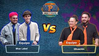 UPD Especial: Eduardo Desimone y Mateo Pintor vs Melisa Quiroga y Juanse Arano