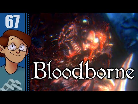 Let's Play Bloodborne Part 67 - Martyr Logarius, Alfred Quest, Unopened Summons, Vileblood Queen