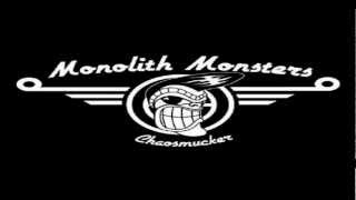 MONOLITH MONSTERS-Devil Eyed Woman.