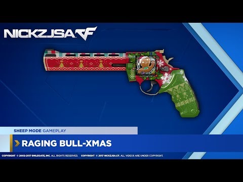 Raging Bull-Xmas | CROSSFIRE Indonesia 2.0