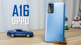 OPPO A16 - відео 1