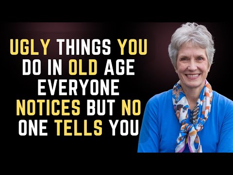 12 Unpleasant Things Seniors Do as They Age That No One Tells You