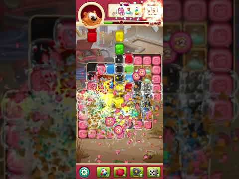 Toon Blast Level 7573 - NO BOOSTERS