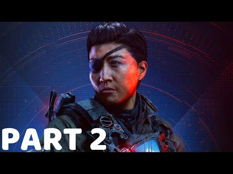 THE DIVISION 2 WARLORDS OF NEW YORK Walkthrough Gameplay Part 2