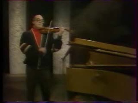 De Falla / Kreisler - "Vida breve" | Oleg Poliansky & Bruno Monsaingeon | Moscow 1989