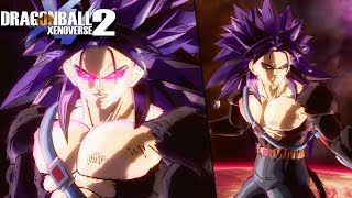 SUPER SAIYAN 8 TRUNKS! The Defender Of Time, Ultimate Power Unleashed | Dragon Ball Xenoverse 2 Mods