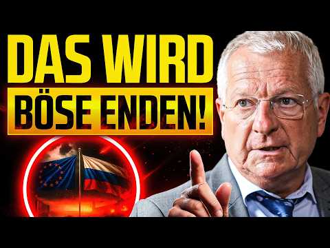 Patrik Baab packt aus: "Mitteleuropa wäre für 10 Millionen Jahre nicht mehr bewohnbar."