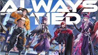 Cover art for Always Tied