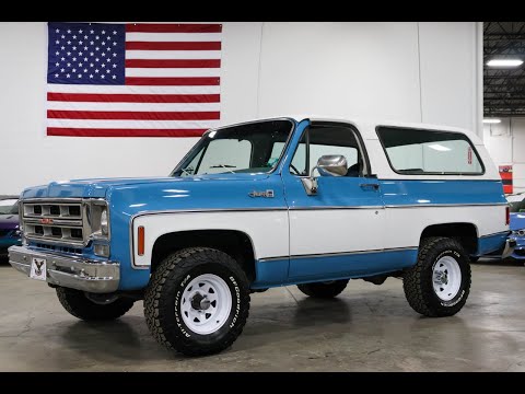 1976 GMC Jimmy (CC-1461314) for sale in Kentwood, Michigan