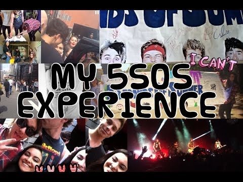 My 5SOS Experience (Hotel, Radio Station, Concert) April 11th, 2014 San Francisco