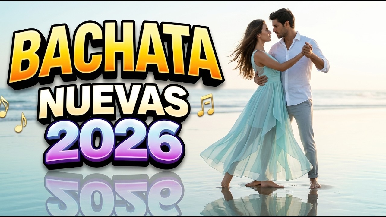 Bachata Nueva 2026 🔥 Para Sentir Un Amor Que Ilumina Tu Alma