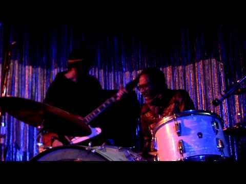 rocknycliveandrecorded.com: Daniel Lanois & Brian Blade @the Satellite