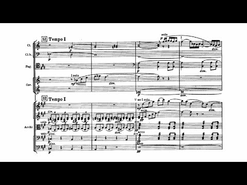 Rachmaninoff: Symphony No. 2 in E minor, Op. 27 (with Score)