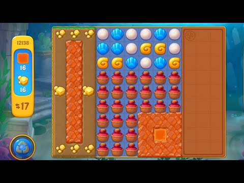 Fishdom 12138 Level - NO 💣🧨💥