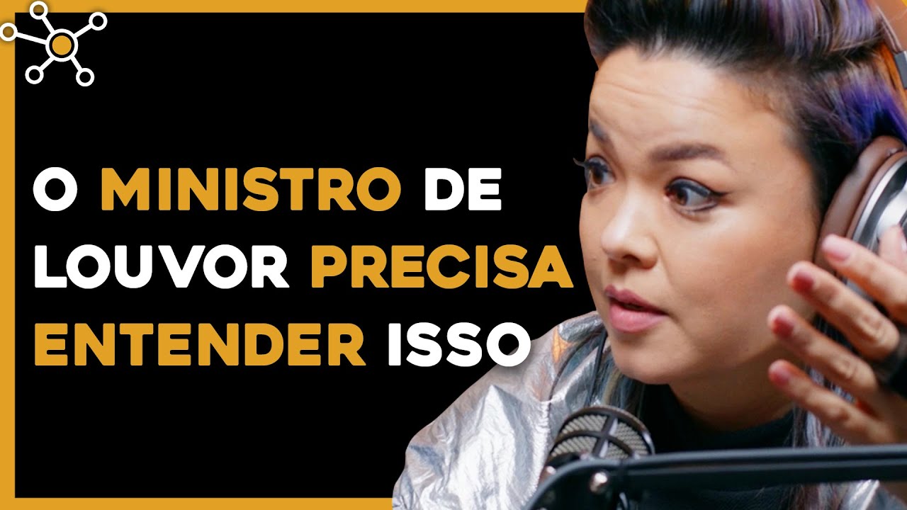 Como levar a igreja a um nível mais profundo na adoração I ZOE LILLY - [Cortes do HUB]