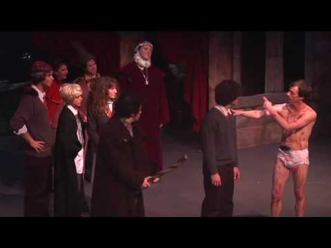 Hogwarts watches A Very Potter Sequel -completed- - Act 2 Part 13