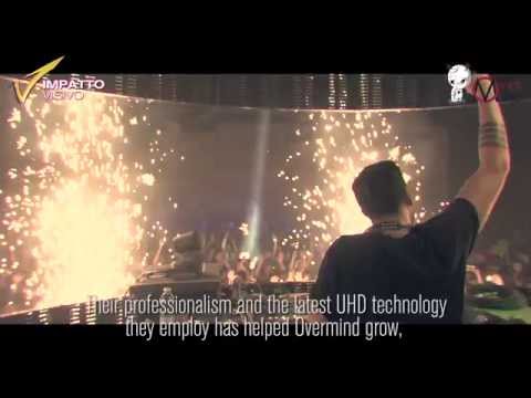 Martin Garrix 30th April 2015 Backstage Overmind Management Interview