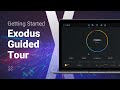 Exodus Wallet (desktop tutorial)