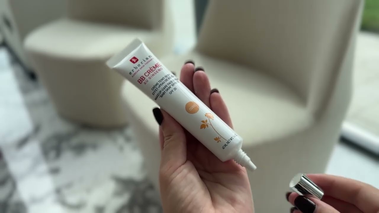 Erborian BB Cream Clair Крем із тонуючим ефектом 5 в 1