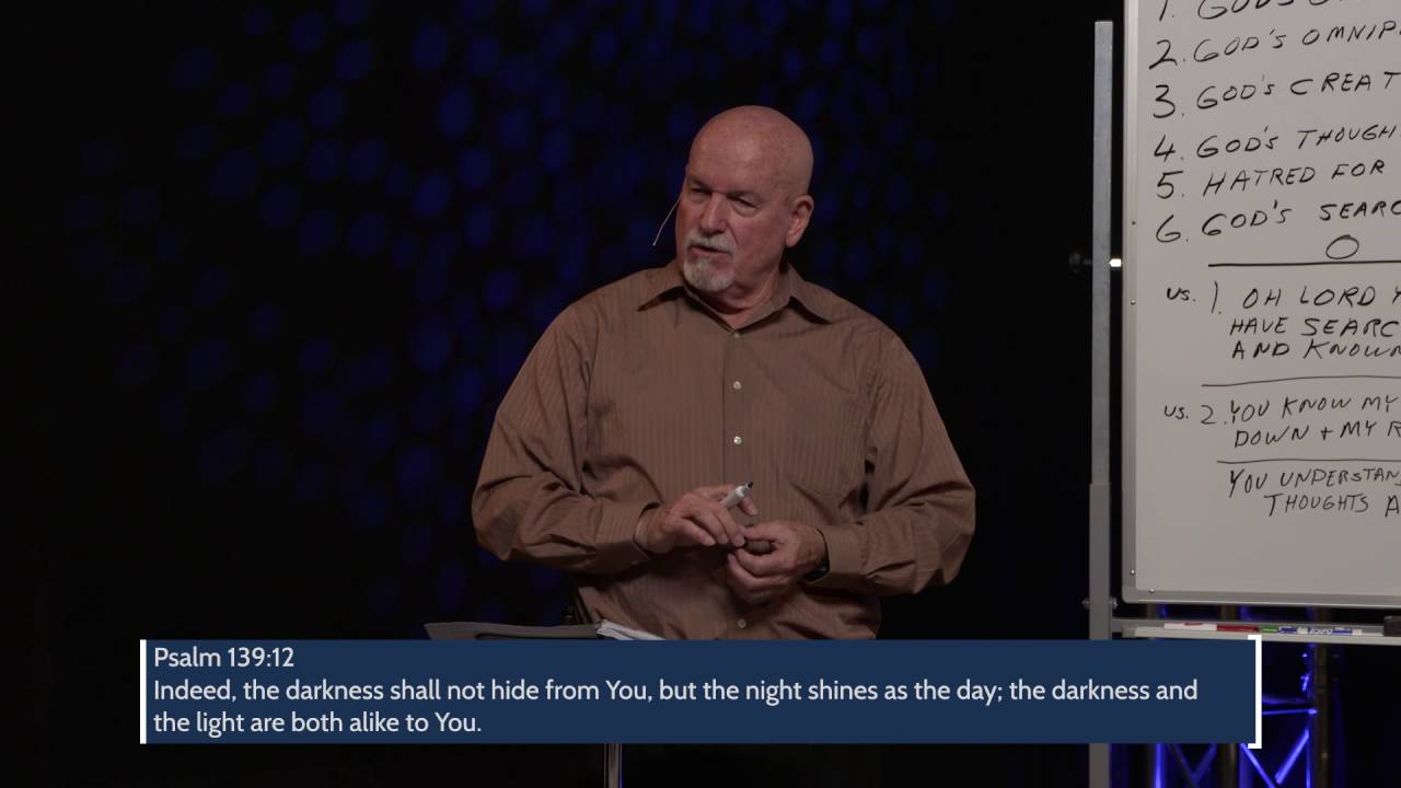 Inductive Bible Study: Segment 6