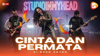 Download lagu Cinta dan Permata – Panbers (AI Rock Cinematic Cover) | StudioInMyHead mp3