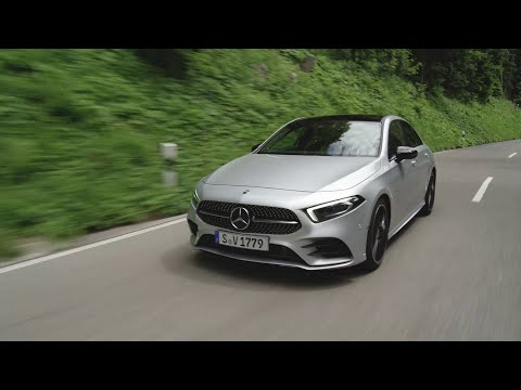 Videolistino Mercedes-Benz - Classe A Sedan Sport