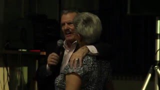 Ronnie Dove sings 'When Liking Turns To Loving' Maryland May 2016