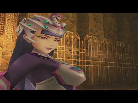 wild arms 5 boss: Persephone