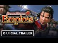 Dynasty Warriors 9 Empires - Official Gameplay Features Trailer