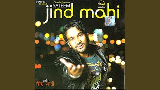 JIND MAHI LYRICS MASTER SALEEM