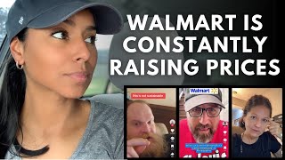 Walmart Just Raised Prices Again – And People Can’t Afford It