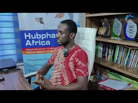 Dr. Peter - HubPharm 2025 Outreach