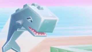 Ookujira - Giant Whale Rampage